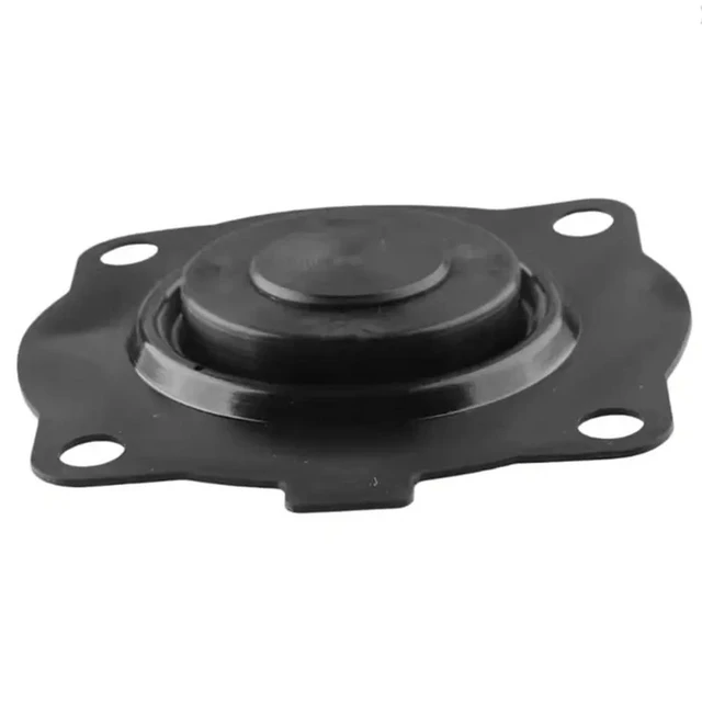 Alt view image 2 of 3 - K2546 AG8113901 Black Diaphragm Repair Kit Fit For Goyen Pulse Valve Shockwave RCAC25T4 CAC25DD4 RCAC25DD4 RCAC25FS4