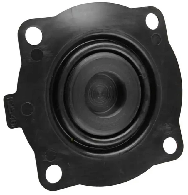 Main image of K2546 AG8113901 Black Diaphragm Repair Kit Fit For Goyen Pulse Valve Shockwave RCAC25T4 CAC25DD4 RCAC25DD4 RCAC25FS4