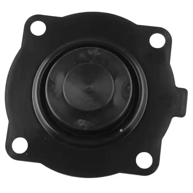 Alt view image 3 of 3 - K2546 AG8113901 Black Diaphragm Repair Kit Fit For Goyen Pulse Valve Shockwave RCAC25T4 CAC25DD4 RCAC25DD4 RCAC25FS4