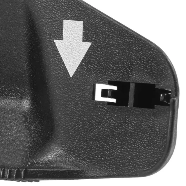 Alt view image 3 of 3 - Car Hood Rod Support Holder Clip Fit For Lexus Is300 Gxe10 Jce10 2001-2005 53455-53010