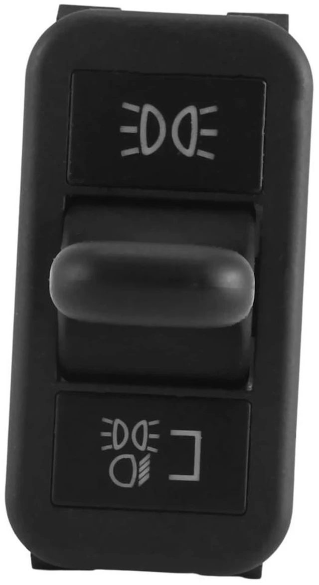 Alt view image 2 of 3 - A06-30769-010 Headlight Switch Headlight Control Switch Auto For Freightliner Columbia 2001-2011