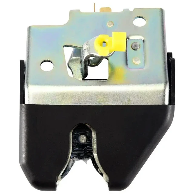 Alt view image 2 of 3 - Tailgate Rear Door Latch Lock Actuator 74851-S5A-013 Fits For Honda Civic 2001 2002 2003 2004