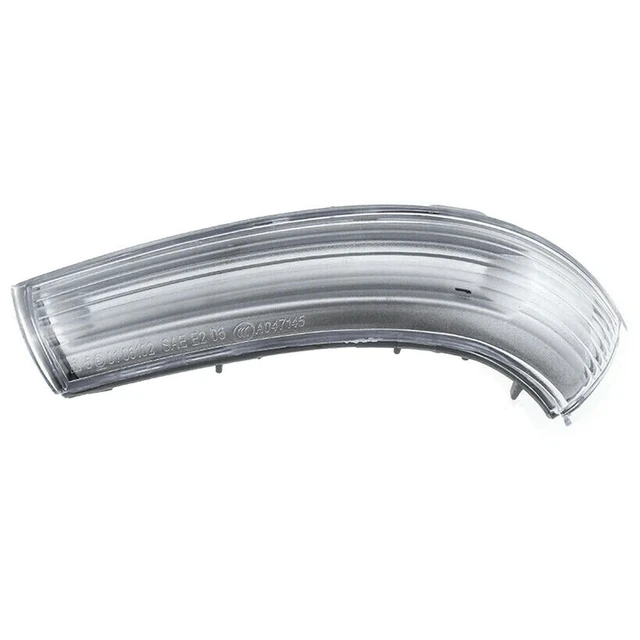 Alt view image 2 of 2 - Car Rear View Mirror Turn Signal Light For-VW Golf 5 Jetta MK5 Passat B6