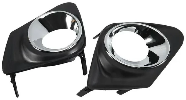 Main image of Car Front Fog Light Lamp Cover Grille For Toyota Corolla 2011-2013