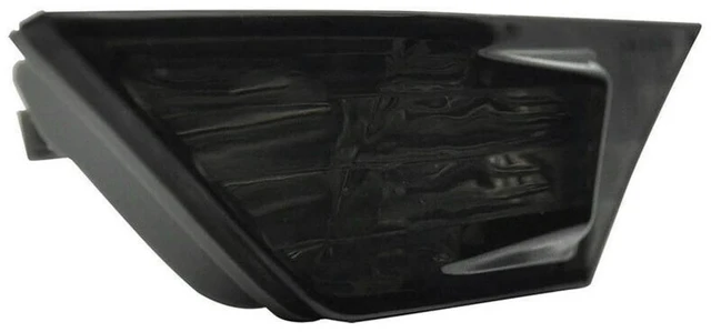 Alt view image 3 of 3 - Smoke Tinted Lens Side Marker Lamp Light W/ Led For 2016-19 Honda Civic JDM
