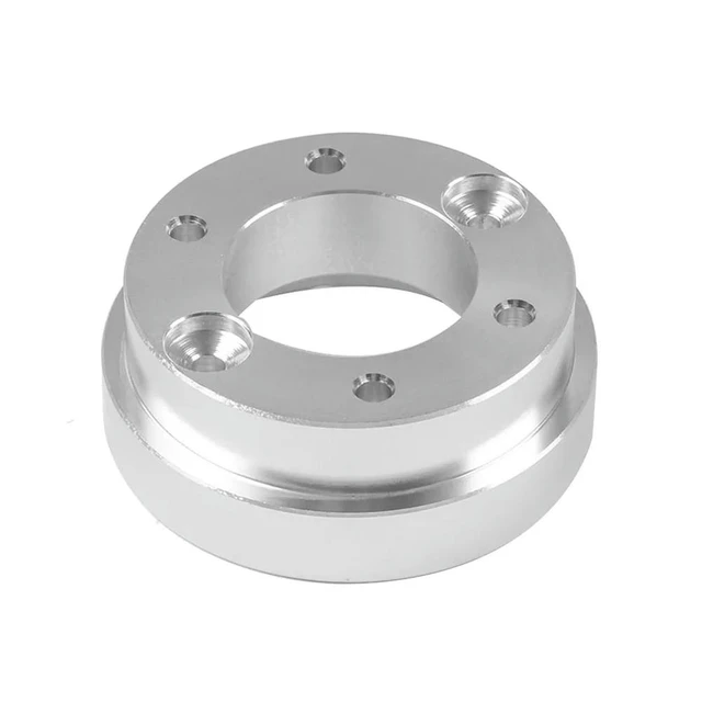 Alt view image 3 of 3 - For G29 G920 G923 13/14Inch Steering Wheel Adapter Plate 70Mm PCD Racing Car Game Modification