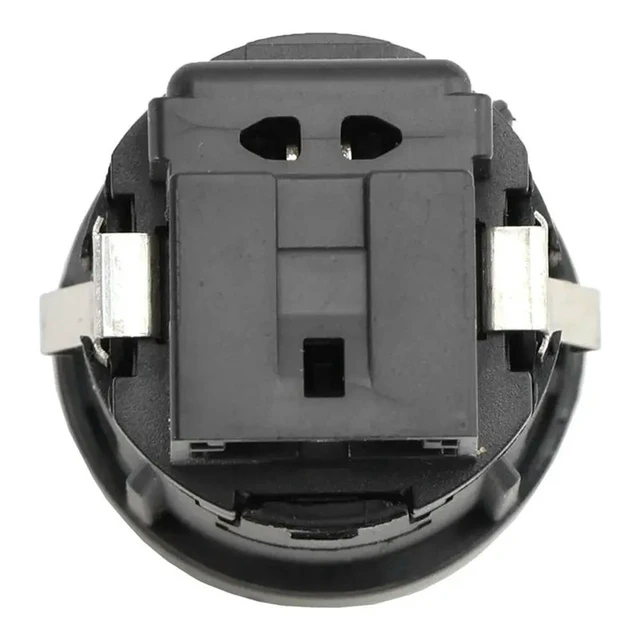 Alt view image 3 of 3 - For Skoda Fabia III Octavia III Start Stop Ignition Switch Button 3T0905217 3T0905217A