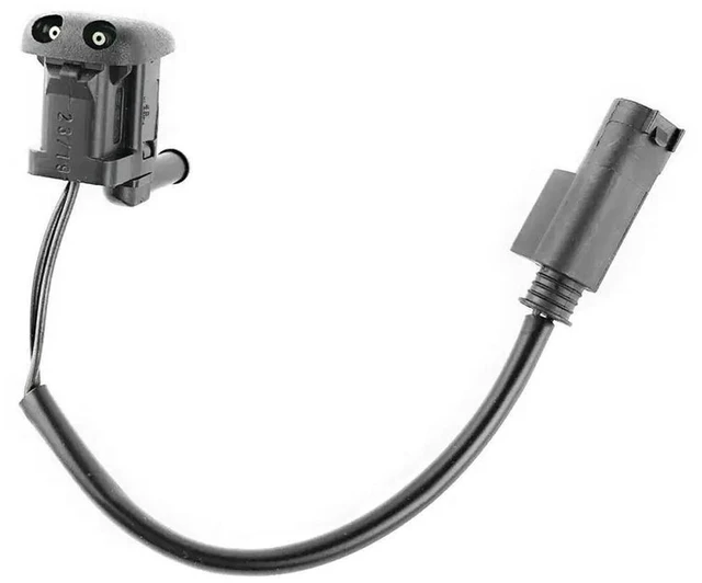 Main image of Windshield Washer Nozzle Heated Windscreen Sprayer Jet LR040670 For Land Rover Range Rover L322 2002-2012