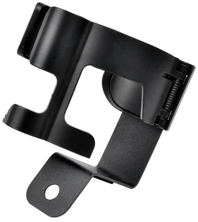 Alt view image 3 of 3 - Car Water Cup Holder Phone Holder Stand GPS Mount Bracket Accessories Parts For Jimny JB74 JB64 JB43 2018-2022