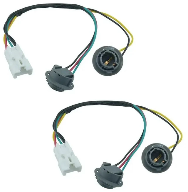 Main image of Rear Taillight Socket Wire Harness For Kia Forte 2009-2013 Tail Light Assemblies Wire Harness
