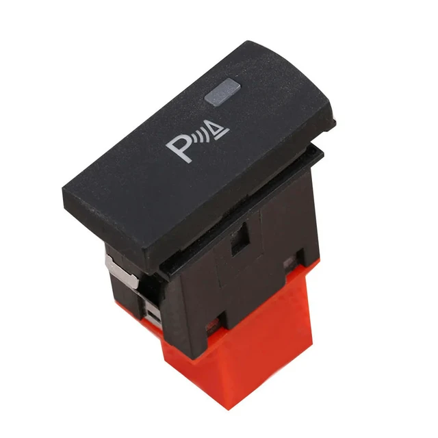 Alt view image 3 of 3 - 1 Pcs Car Parking Switch 4F0919281 4F0 919 281 4FD919281 4FD 919 281 For A6 S6 C6 Allroad RS6 2007 - 2011