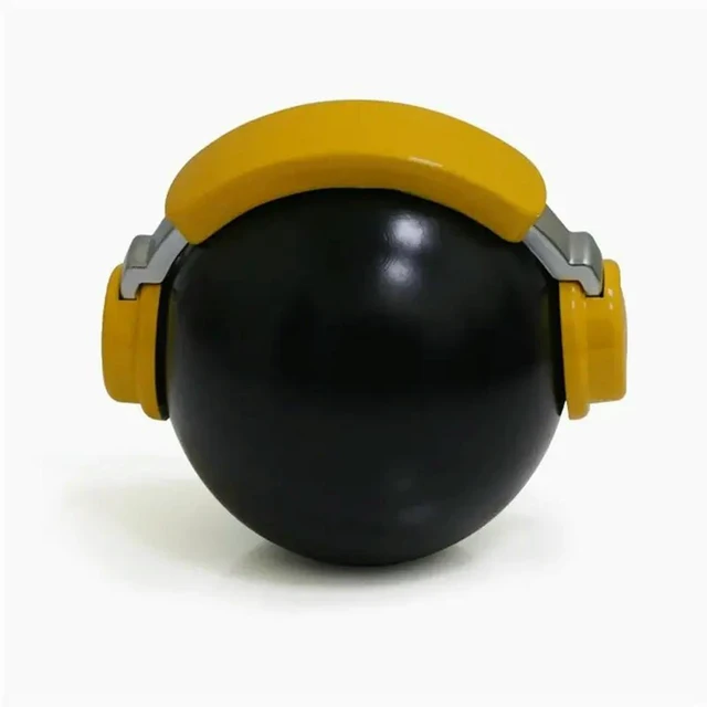 Alt view image 3 of 3 - Car Interior Fun Accessories For NIO Nomi Hat Musician Robot Decoration For Et5 Es7 Et7 Es6 Ec6 Es8