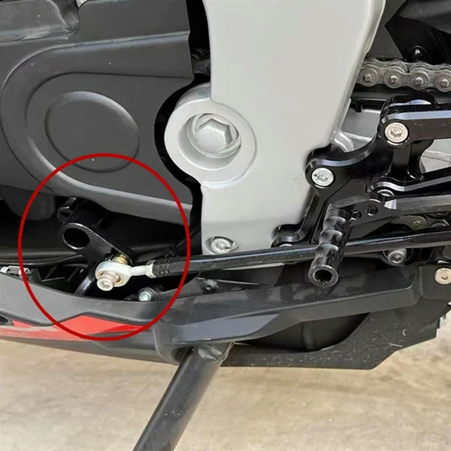 Alt view image 2 of 3 - For Honda CBR1000RR Shifter Arm Rod Forhonda CBR600RR Shifter Arm Rod Forcbr1000rr Motorcycle Accessories