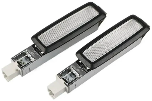 Main image of 2Pcs Led Sun Visor Reading Light Dome For VW ID.3 ID.4.X ID.6.X CC