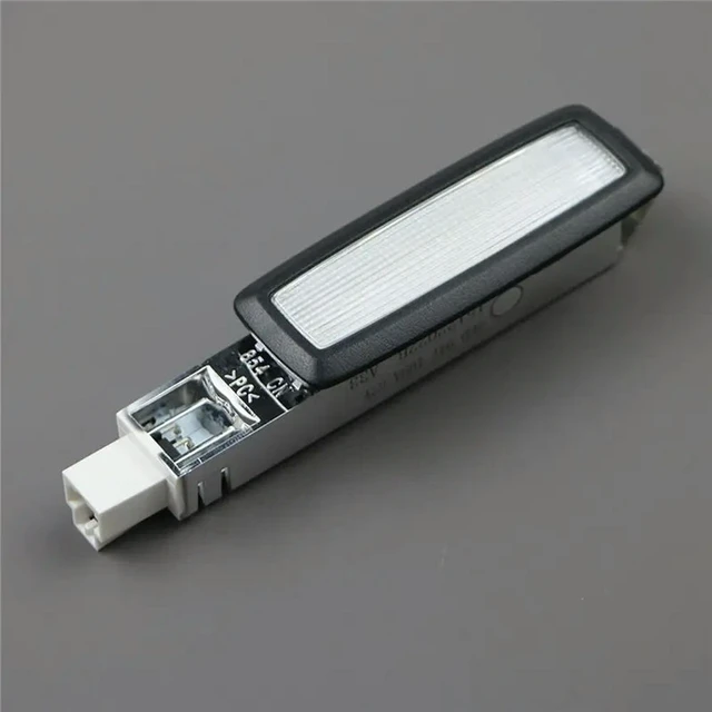 Alt view image 3 of 3 - 2Pcs Led Sun Visor Reading Light Dome For VW ID.3 ID.4.X ID.6.X CC
