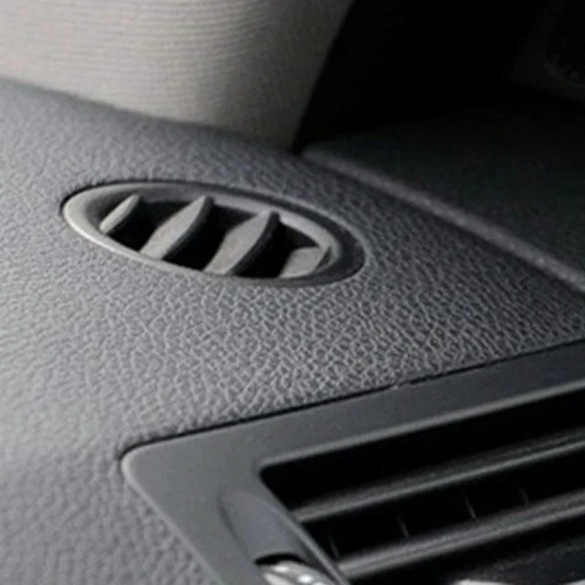 Alt view image 3 of 3 - Car Dashboard Side A/C Air Conditioner Air Vent Outlet Grille Cover For Mercedes Benz C-Class W204 2007-2010