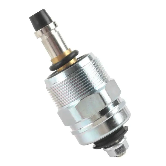 Alt view image 2 of 3 - 876614 Marine Outboard Diesel Oil Pump Solenoid Valve For Volvo Penta