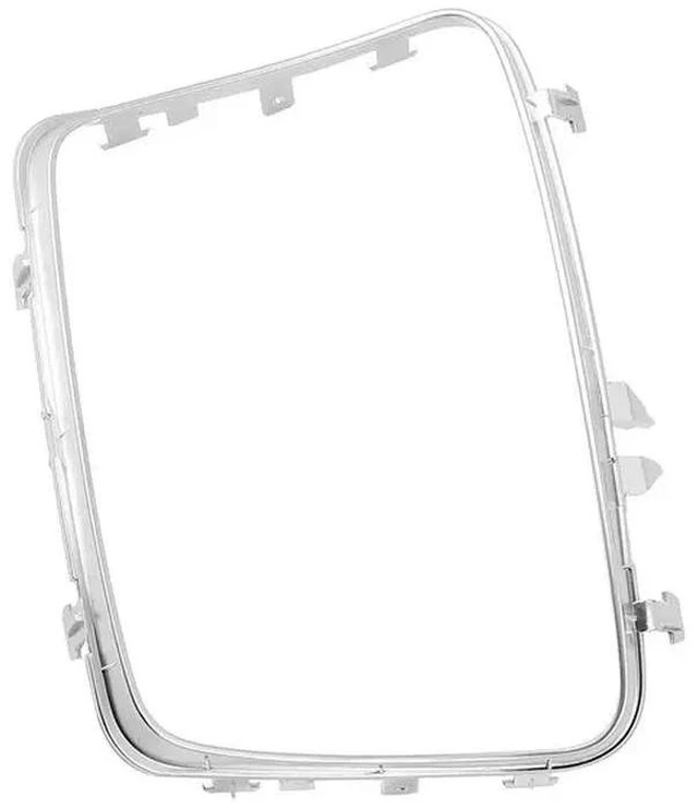 Main image of For Benz E-Class W213 2015-2019 Water Cup Holder Electroplating Trim Strip, Ashtray Cover And Bright Strip 2136830500