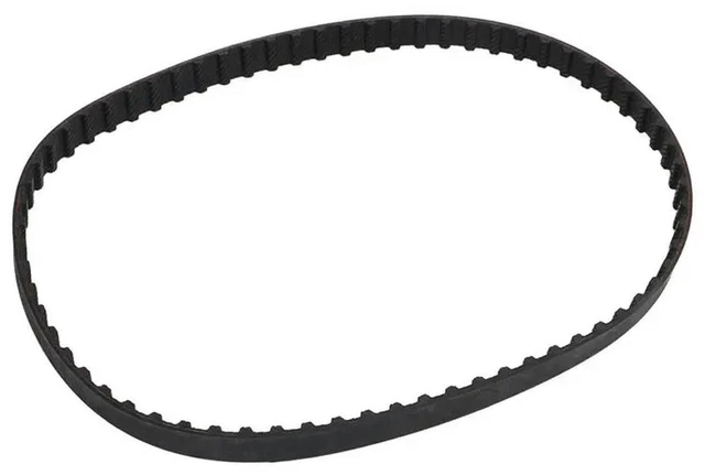 Main image of Timing Belt 66M-46241-00 For 9.9154 Stroke Outboard V-Belt F9.9 T9.9 F15 Engine Parts 66M-46241-01 66M-46241-02