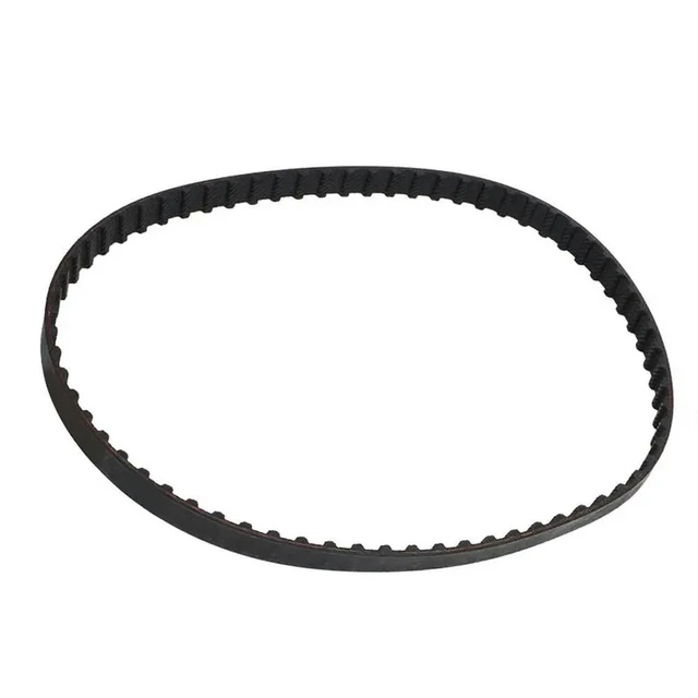 Alt view image 2 of 3 - Timing Belt 66M-46241-00 For 9.9154 Stroke Outboard V-Belt F9.9 T9.9 F15 Engine Parts 66M-46241-01 66M-46241-02