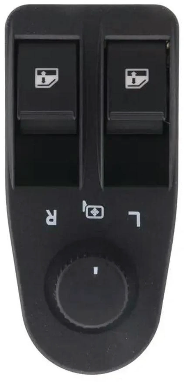 Main image of Glass Lifter Switch Auto Accessories Power Window Control Switch 354.3769 For Lada
