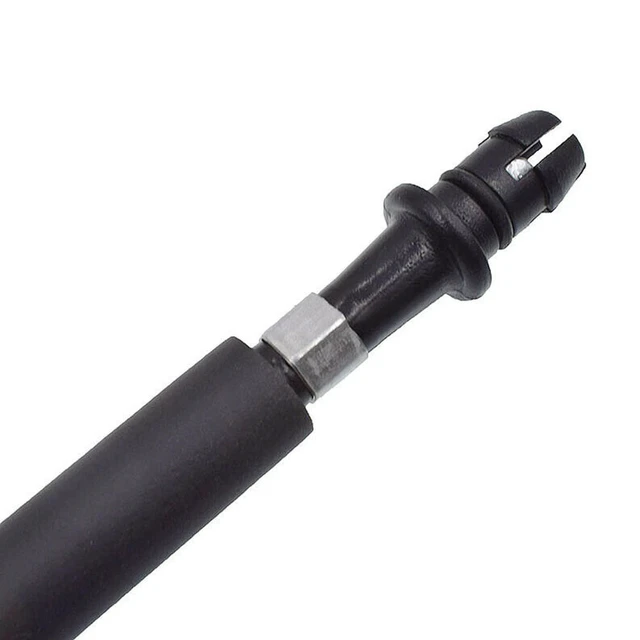 Alt view image 2 of 3 - 1 Piece A/T Throttle Control Oil Cable For Mitsubishi Pajero Montero II 1990-2004 V13V V23W V33V V33W V43W MB896456