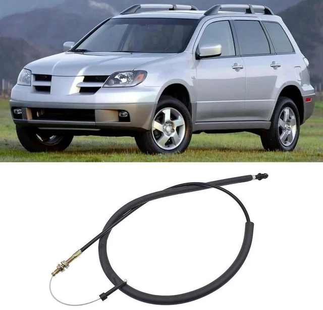 Main image of 1 Piece A/T Throttle Control Oil Cable For Mitsubishi Pajero Montero II 1990-2004 V13V V23W V33V V33W V43W MB896456