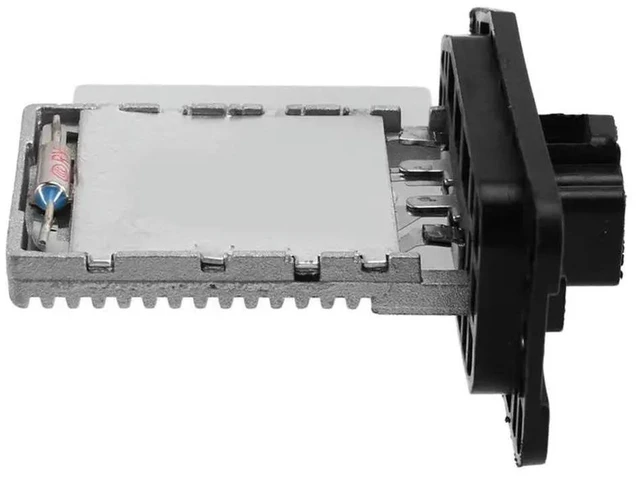 Alt view image 3 of 3 - UR56-61-B15 UR56 61 B15 UR5661B15 Blower Motor Resistor Replacement Part For Mazda BT-50