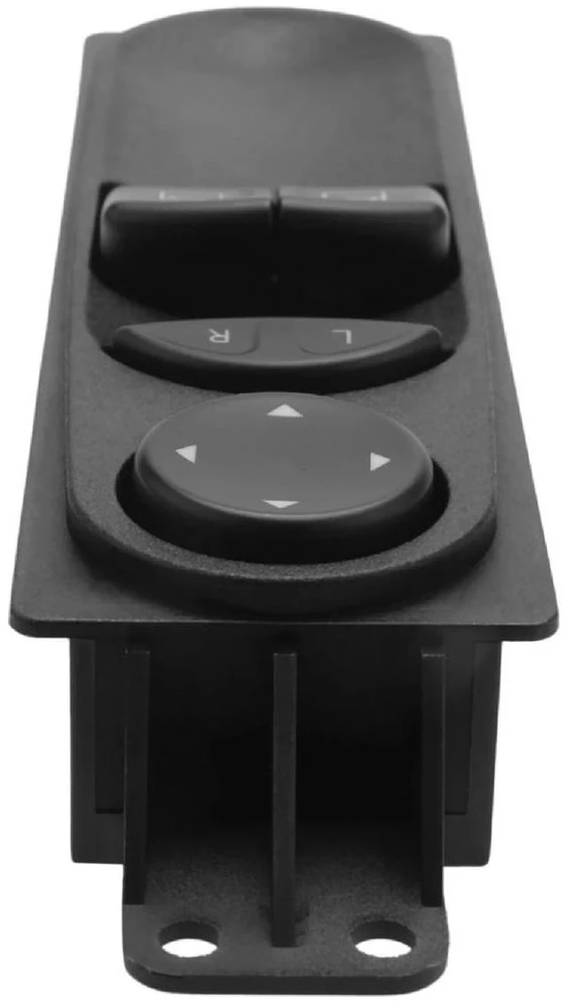 Alt view image 2 of 3 - For Mercedes Benz W639 Vito 2003-2015 Car Power Window Control Switch Front Driver Side Regulator Button A6395450913
