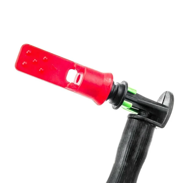 Alt view image 2 of 3 - BB3Q-9K022-BG Fuel Overflow Leak Off Pipe For Ford Ranger 2.2 Mazda BT50 1756563 BB3Q9K022AG