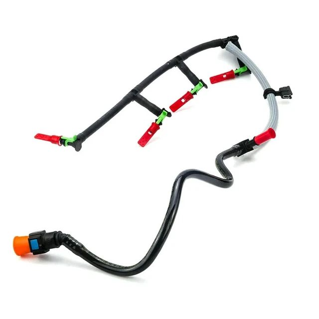 Alt view image 3 of 3 - BB3Q-9K022-BG Fuel Overflow Leak Off Pipe For Ford Ranger 2.2 Mazda BT50 1756563 BB3Q9K022AG