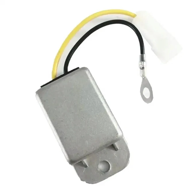 Main image of Motorcycle Electric Voltage Regulator Rectifier Accessories For Piaggio Vespa 50 Si 50 Ciao Px