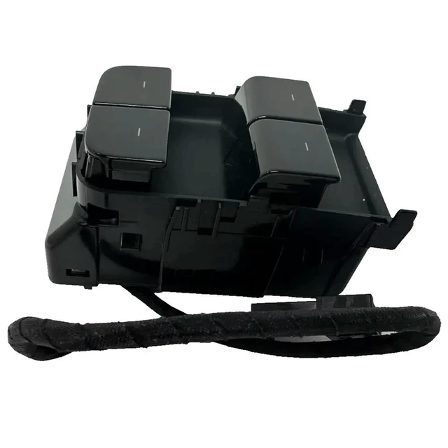 Alt view image 2 of 3 - Car Left Front Power Window Control Button Switch 1081037-02-G For Tesla Model 3/Y 2021-2024 Door Glass Lifter