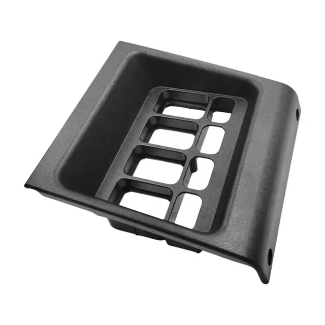 Alt view image 3 of 3 - For Scania 3T Series 1988-1997 Truck Instrument Switch Cover Panel Housing Console Switch Panel Frame 376020