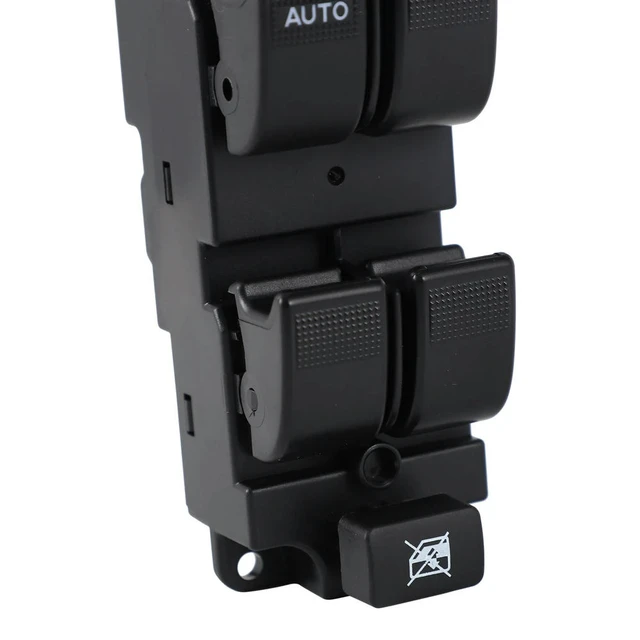 Alt view image 2 of 3 - Left Front Electric Power Window Master Switch For Ford Ranger Mazda BT-50 AB39-14540-BB
