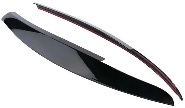 Main image of Car Headlight Eyebrow Sticker Decoration For Scirocco Gts 2008-2017 Accessories Car Styling