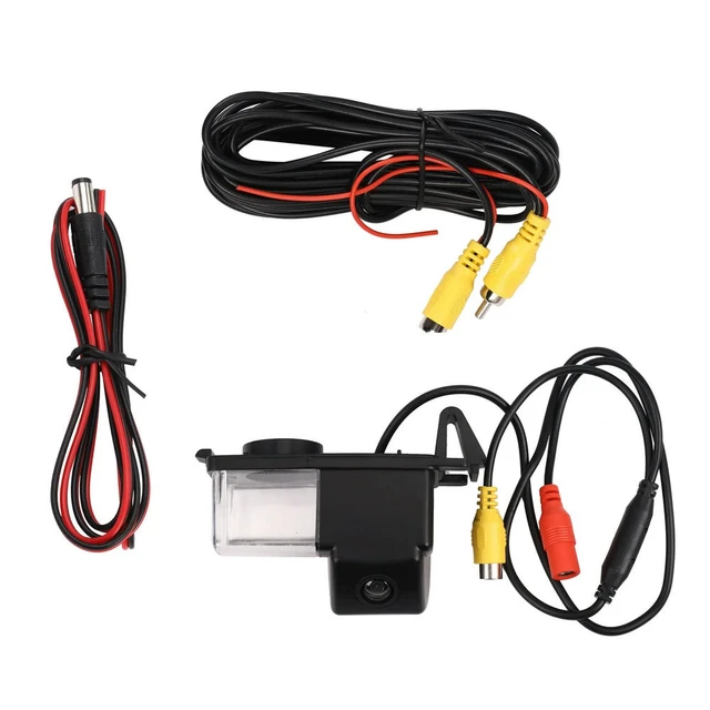 Alt view image 3 of 3 - Car Hd Ccd Rear View Camera Back Up Reverse Camera For Nissan Versa Livina Grand Gt-R 350Z Infiniti G35 G37