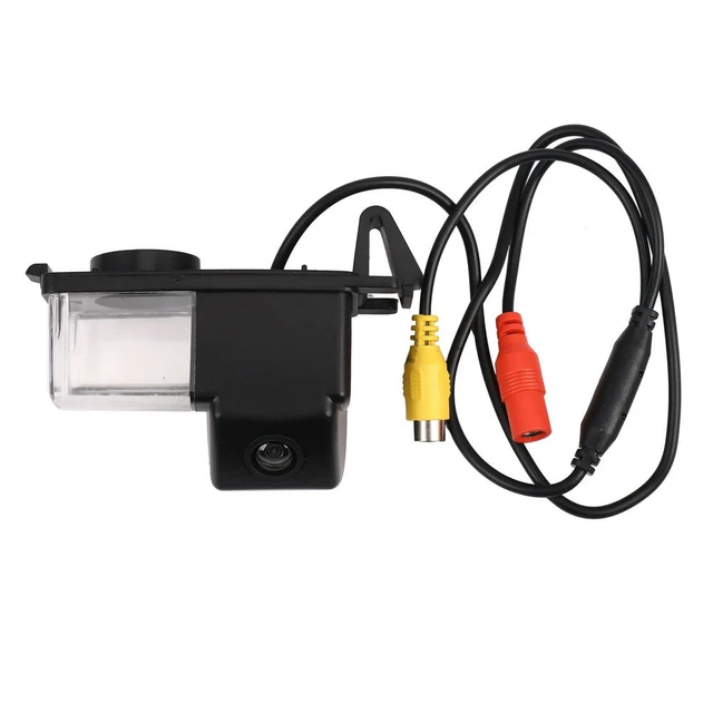 Alt view image 2 of 3 - Car Hd Ccd Rear View Camera Back Up Reverse Camera For Nissan Versa Livina Grand Gt-R 350Z Infiniti G35 G37