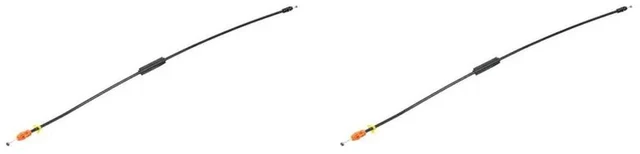 Main image of 2X Door Latch Cable For Chevy Tahoe Sierra Yukon Silverado Escalade 2007-2014 Replace 924-367 22862026