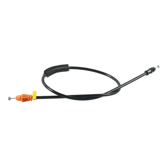 Alt view image 2 of 3 - 2X Door Latch Cable For Chevy Tahoe Sierra Yukon Silverado Escalade 2007-2014 Replace 924-367 22862026