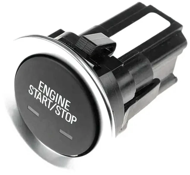 Main image of 23132462 For Equinox Ignition Switch For Ignition Switch Push Button Start Switch