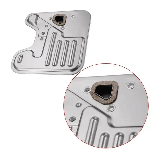 Alt view image 3 of 3 - Car Transmission Filter Oil Pan Gasket Kit 46321-22731 A4AF3 For Kia Cerato Rio Elantra Accent Matrix Getz Coupe