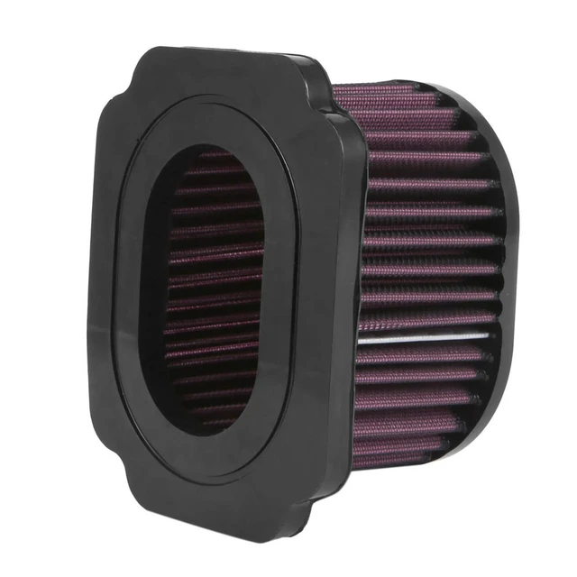 Main image of High Performance Flow Unique Air Filter For Mt07 Fz07 Xsr700 689 2013 2014 2015 2016 Washable Reusable