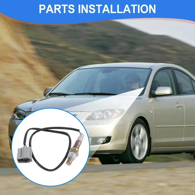 Alt view image 3 of 3 - For 2003-2008 Mazda 3 1.4L 1.6L Probe Oxygen Sensor Z602-18-861