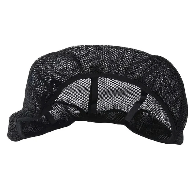 Alt view image 2 of 3 - Motorcycle Protecting Cushion Seat Cover For Honda NX 500 400 NX500 NX400 Fabric Saddle Breathable Seat Cover Parts Accessor