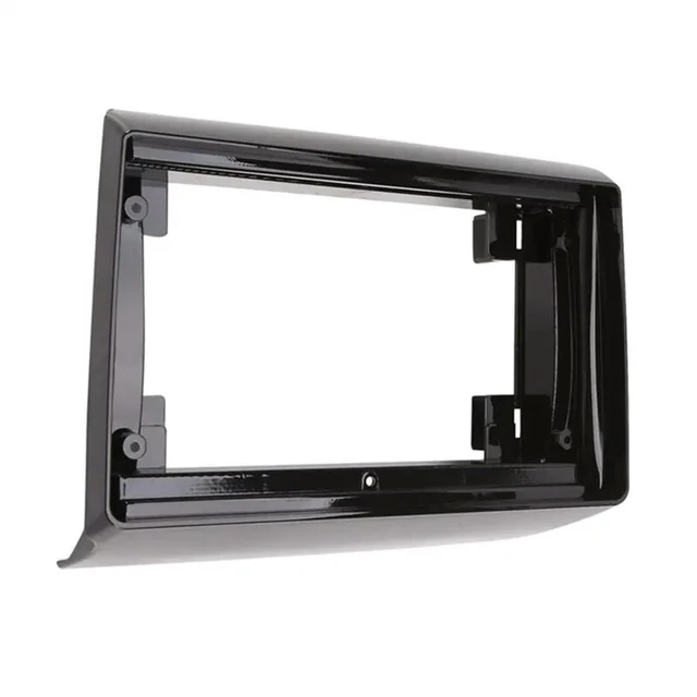 Alt view image 3 of 3 - 9 Inch Car Fascia Radio Panel For CITROEN Jumper, Relay / For Boxer / For FIAT Ducato 2011+ Dash Kit Facia Console P