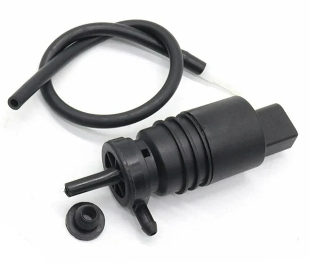 Alt view image 2 of 3 - 8260A109 2Pin Windshield Windscreen Wiper Washer Pump Motor Fit For Lancer 2008-2015
