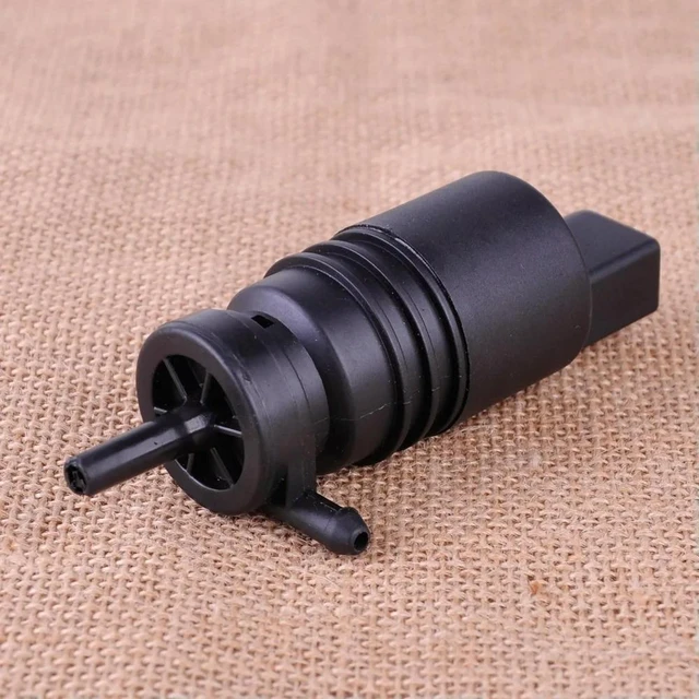 Alt view image 3 of 3 - 8260A109 2Pin Windshield Windscreen Wiper Washer Pump Motor Fit For Lancer 2008-2015