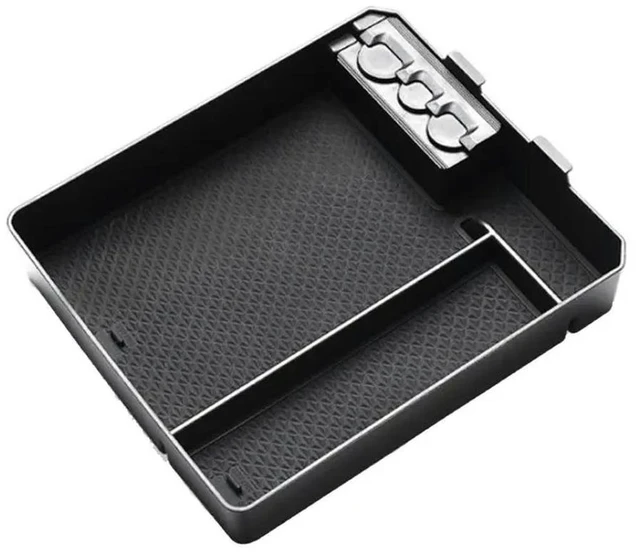 Main image of Car Center Console Box Armrest Box Iinsert Tray Accessories Fortoyota Prado 2010-2019