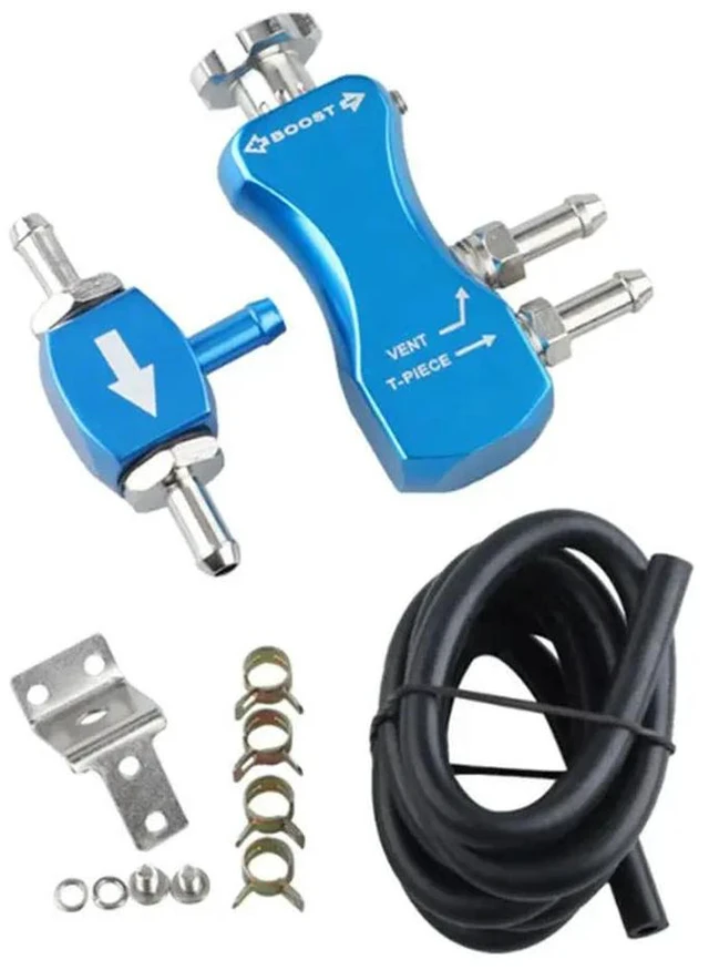 Main image of Car Accessories Manual Adjustment Control Valve Turbo Boost Regulator Controller